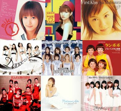 モー娘。、後藤真希、松浦亜弥、藤本美貴、℃-ute、Berryz工房……つんく