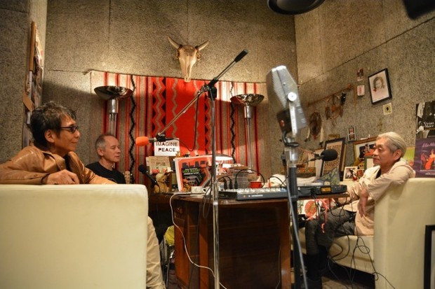 〈Peter Barakan’s LIVE MAGIC!〉開催記念! ピーター・バラカン×細野晴臣×久保田麻琴によるスペシャル鼎談