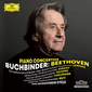 ルドルフ・ブッフビンダー（Rudolf Buchbinder）『ベートーヴェン：ピアノ協奏曲全集』ゲルギエフやムーティら5人の名指揮者と熱い魂を込めた3回目の全集