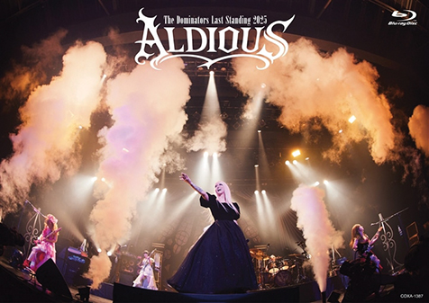 Aldious活動休止前最後の公演がライブ作品化 Yoshiが明かす当時の心境