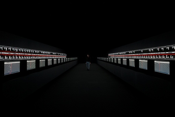 Ryoji Ikeda 池田亮司 / 1000 Fragments CD 電子音響（Tag