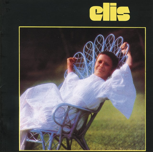 ブラジル音楽の歌姫エリス・レジーナ（Elis Regina）名盤CD 7作が