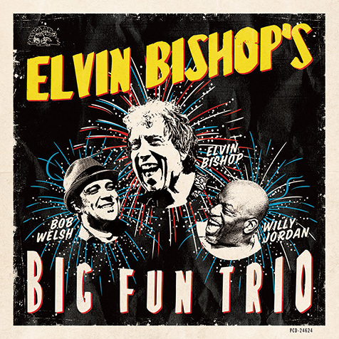 エルヴィン・ビショップ（Elvin Bishop）がBillboard Liveに登場