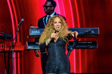 マライア・キャリー（Mariah Carey）は勇気を与える存在――“恋人たちの