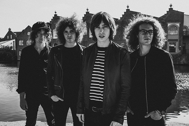 CATFISH AND THE BOTTLEMEN 『The Balcony』