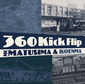 MC松島&呼煙魔 『360 Kick Flip』 北海道出身のMCと水戸のビートメイカーがタッグを組んだミニ・アルバム