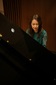 西山瞳が新作『Dot』を11月にリリース　メタルに向き合った経験をピアノトリオに反映、深い陰影と点描のような新境地