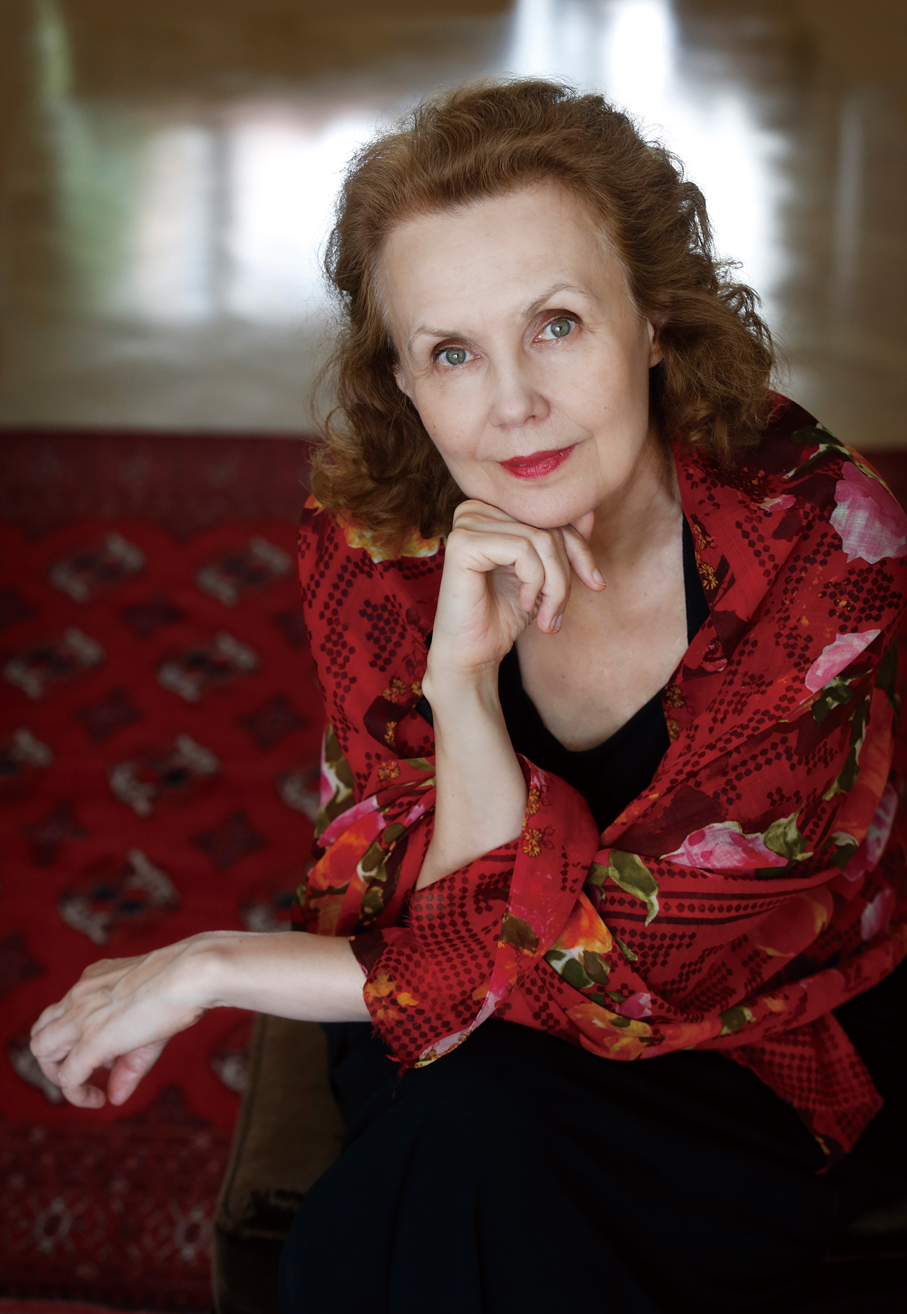 カイヤ・サーリアホ（Kaija Saariaho）＝響きの魔法使いが語る、能を基