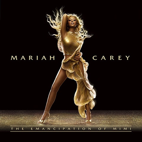 マライア・キャリー（Mariah Carey）に駄作なし! R&Bを極めた『The