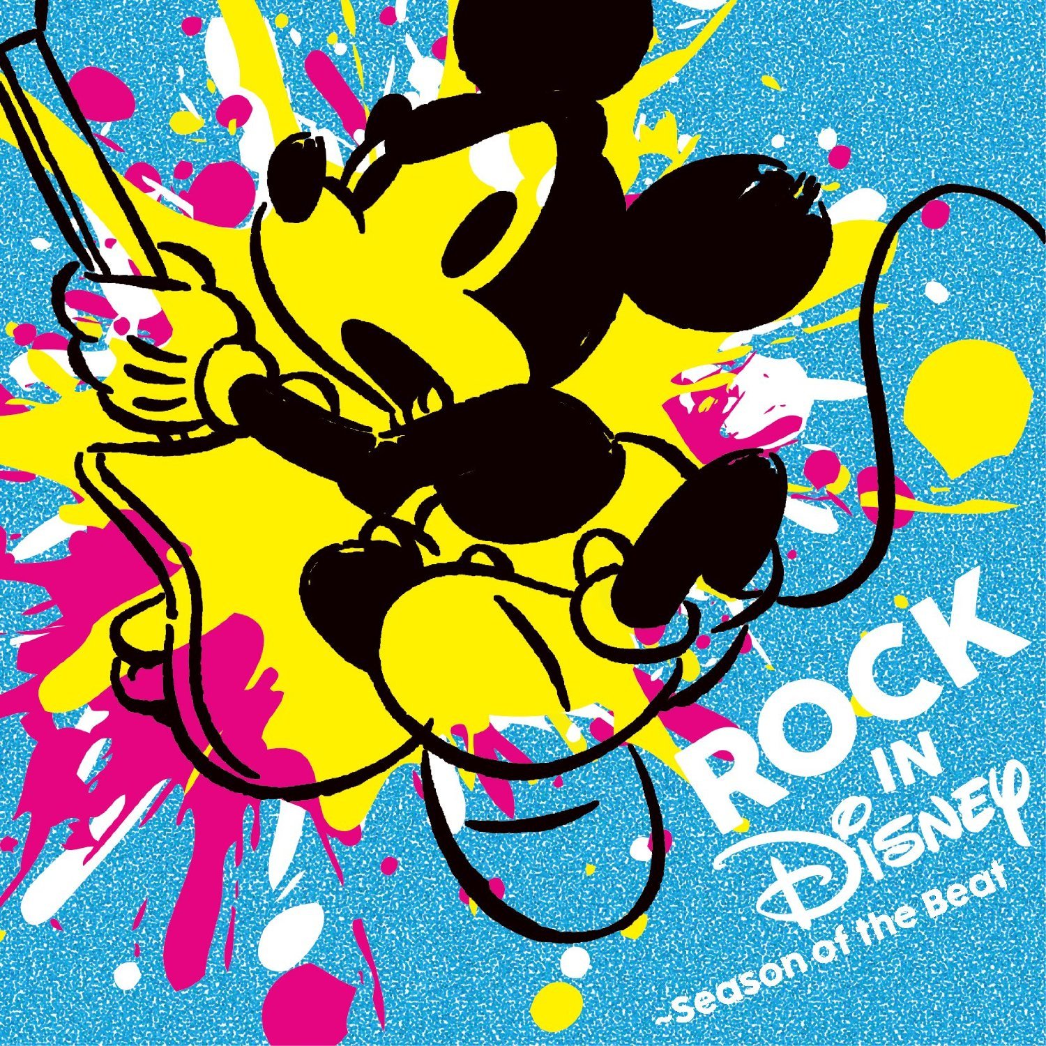 Keytalkやtotalfatら次世代担う邦楽ロック勢がディズニー名曲をカヴァー Rock In Disney Season Of The Beat 到着 Mikiki