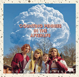 カラー・ミー・ウェンズデイ 『Counting Pennies In The Afterlife』 男勝りな演奏ながら、歌とコーラスは可愛らしく清涼