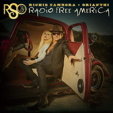 Rso Radio Free America リッチー サンボラ オリアンティの初作は80年代ボン ジョヴィ風の楽曲も Mikiki