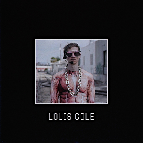 ルイス・コール（Louis Cole）『Live Sesh And Xtra Songs』貴重な未