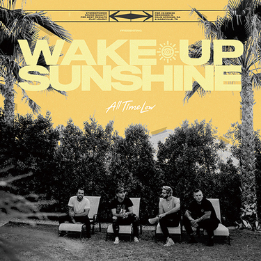 オール タイム ロウ All Time Low Wake Up Sunshine ポップ パンクの雄が新作で示した原点回帰と進化とは Mikiki