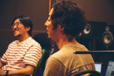 Naz『JUQCY』 冨田ラボがA&R担当と語る、特別なシンガーの条件