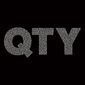 QTY『QTY』The xxロミーが名付け親のNY男女デュオ　バーナード・バトラーのプロデュースでクールなスカスカ・サウンド