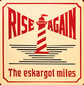 The eskargot miles『RISE AGAIN』日本を代表するオーセンティック・スカ・バンドの色香と円熟味を増した妙技