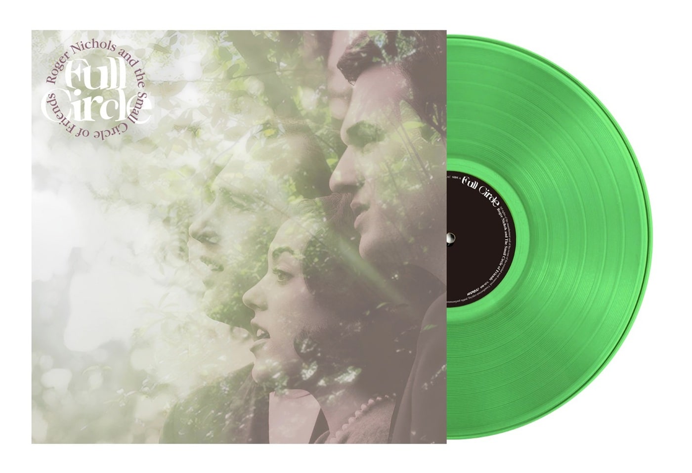 ROGER NICHOLS ロジャー・ニコルス アナログレコード ロジャー・ニコルス（Roger Nichols）LPリリース記念トークショー開催