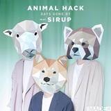 ANIMAL HACKとSIRUPが新曲をリリース、気鋭のプロデューサー／DJデュオとSSWによるコラボレーション