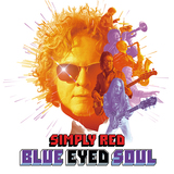 シンプリー・レッド 『Blue Eyed Soul』 60年代のソウルを意識したサウンドで、前のめりにシャウトしまくるアッパーな感じ