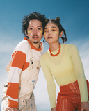 Lafuzin『ラブエナジーモチベーション』田村三果とBRIAN SHINSEKAIのデュオが洗練されたエレガントな初アルバムを語る