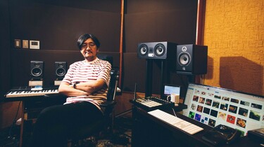 Naz『JUQCY』 冨田ラボがA&R担当と語る、特別なシンガーの条件