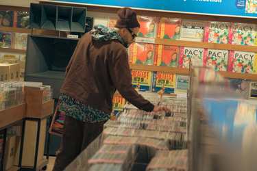 Kassa Overall レコード　LP Kassa Overall Live at Third Man Records LP : タワーレコード