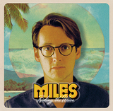 マイルズ（Miles）『Riding The Wave』西海岸ロックやAORを愛する新人による〈イーグルスとマイケル・マクドナルドの間に位置する〉デビュー作