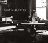 アレクサンダー・コブリン（Alexander Kobrin）『ショパン：ピアノ・ソナタ全集』細部まで考え抜かれた表現がもたらす堂々たる構築美