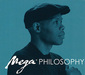 CORMEGA	『Mega Philosophy』 音楽業界の欺瞞を糾弾するナンバー含むラージ・プロフェッサー全面プロデュースの新作