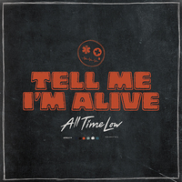 All Time Low レコード LP ポップパンク パンク ロック カラー盤-