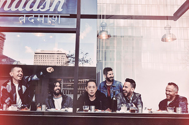 リンキン・パーク(Linkin Park)が新たなメンバーを迎え再始動 リンキン・パーク(Linkin Park)が新たなメンバーを迎え再始動