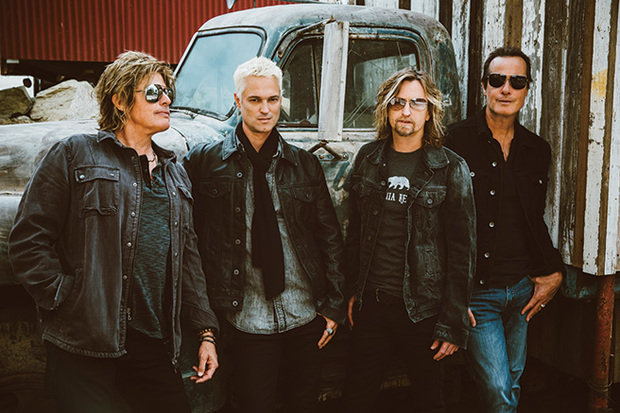 ストーン・テンプル・パイロッツ『Stone Temple Pilots』 〈悲劇のバンド〉が8年ぶりの新作で今度こそ再起を果たす!?
