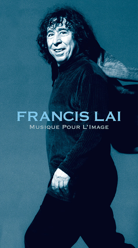 FRANCIS LAI STORY 14枚組　映画サントラ FRANCIS LAI STORY 14枚組 映画サントラ