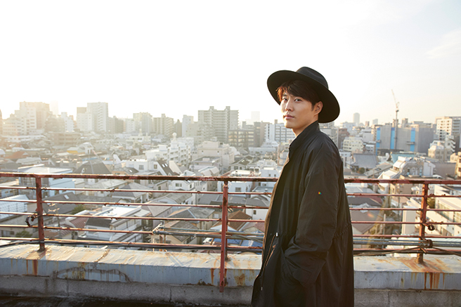 入野自由 Live Your Dream チャレンジを繰り返してきた音楽表現は さらに深い領域へ 全曲の詞を担った新作について当人が語る Mikiki