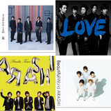 嵐の魅力はシングルだけじゃない!　アルバムでしか聴けない隠れ名曲をご紹介
