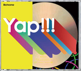 Yap!!! 『Bichrome』 石毛輝のプロジェクト、CHAIら参加したコラボ作&現在のモード刻んだミニ作を同時リリース!