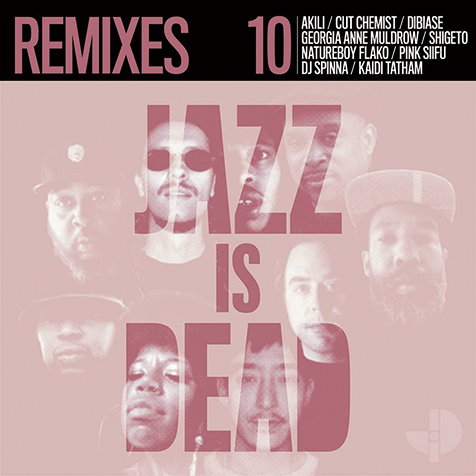 JAZZ IS DEAD 011 エイドリアンヤング&アリ シャヒードムハンマド ADRIAN YOUNGE & ALI SHAHEED MUHAMMAD『JAZZ IS DEAD 011』CD