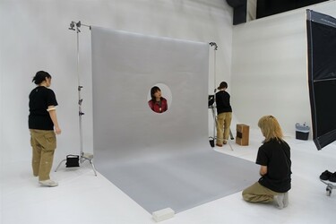 Cornelius／小山田圭吾がNO MUSIC, NO LIFE.ポスターに登場! 撮影