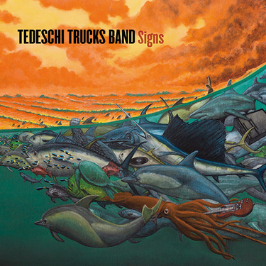 テデスキ・トラックス・バンド（Tedeschi Trucks Band）『Layla