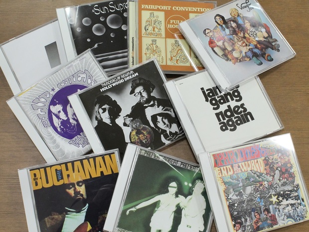 話題の再発企画〈ロック黄金時代の隠れた名盤〉で手に入れるべき10枚はこれ! タワレコ新宿店スタッフが語り尽くす