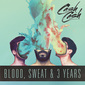 キャッシュ・キャッシュ 『Blood, Sweat & 3 Years』 インド風ベースやデジタル・ソカなど軽薄にフロアへ接近したダンス盤
