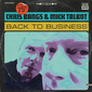クリス・バングス&ミック・タルボット（Chris Bangs & Mick Talbot）『Back To Business』ハモンドオルガン主導のジャズ～ソウルでモッドな姿勢を見せつける