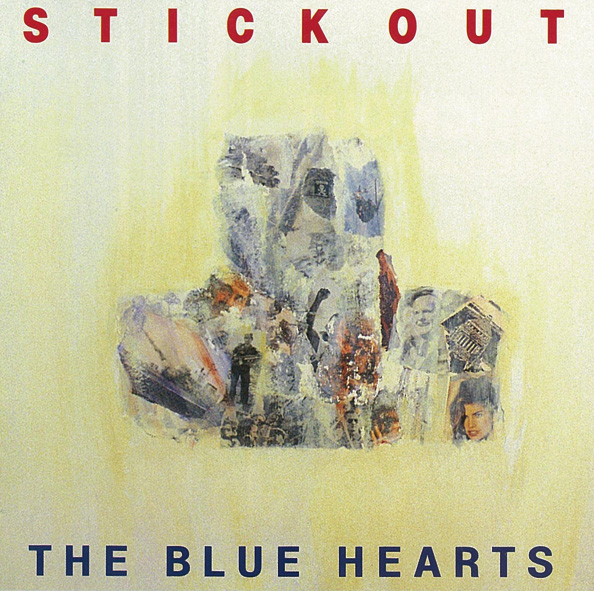 THE BLUE HEARTS、結成40周年を記念してアルバム7作がカセットで再発
