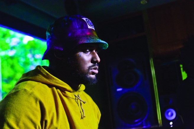 Schoolboy Q TDE ラップT バンドT 洋楽 ケンドリックラマー