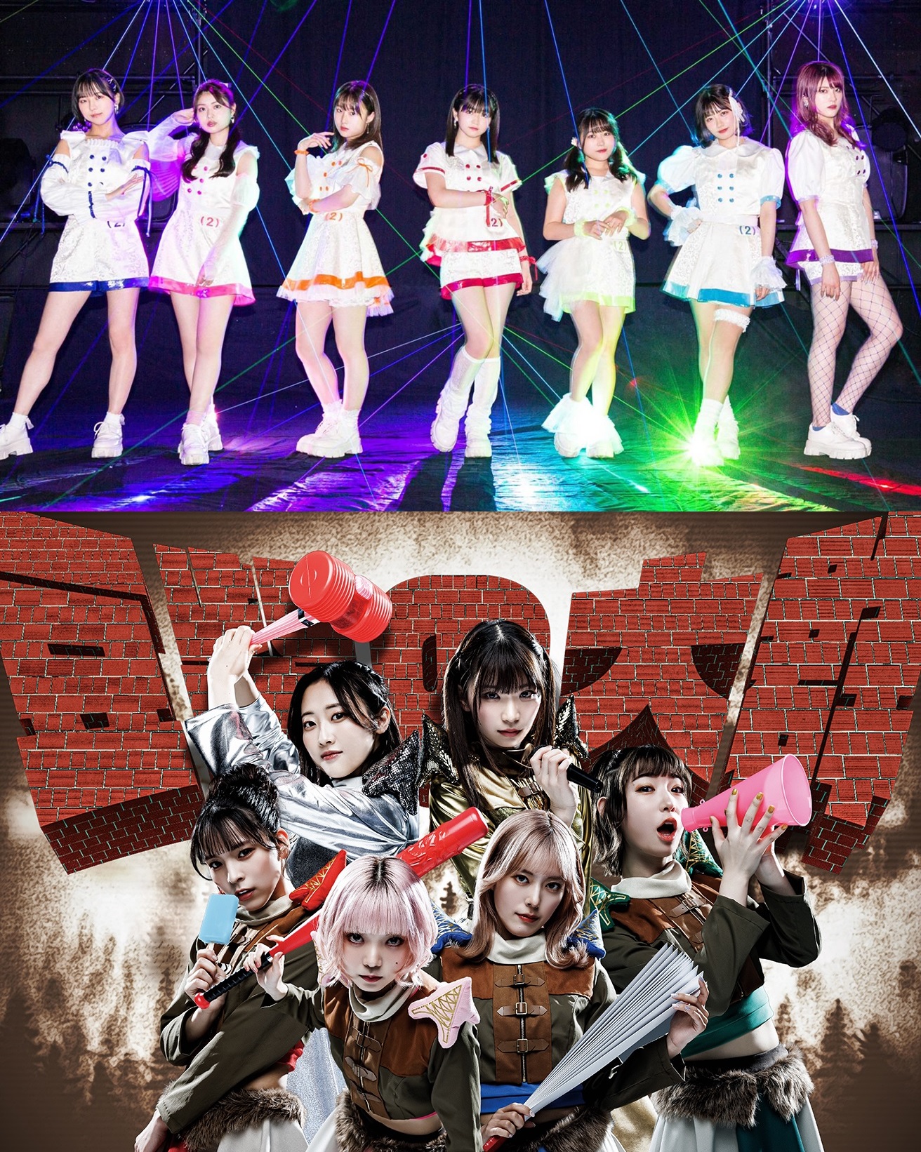 アプガ2の現体制ラストEP、豆柴の大群 新体制のアルバム、道重さゆみの