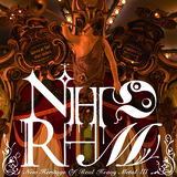 NHORHM 『New Heritage Of Real Heavy Metal III』 メタルのドラマティックさ × 西山瞳の叙情的なピアノで際立つメロディー本来の美しさ