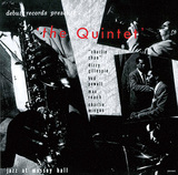 THE QUINTET 『Jazz At Massey Hall』