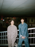sunsite『Buenos!』元The Cigavettesの山本幹宗と俳優・永嶋柊吾、異色の出会いが生んだ普遍的なポップを語る