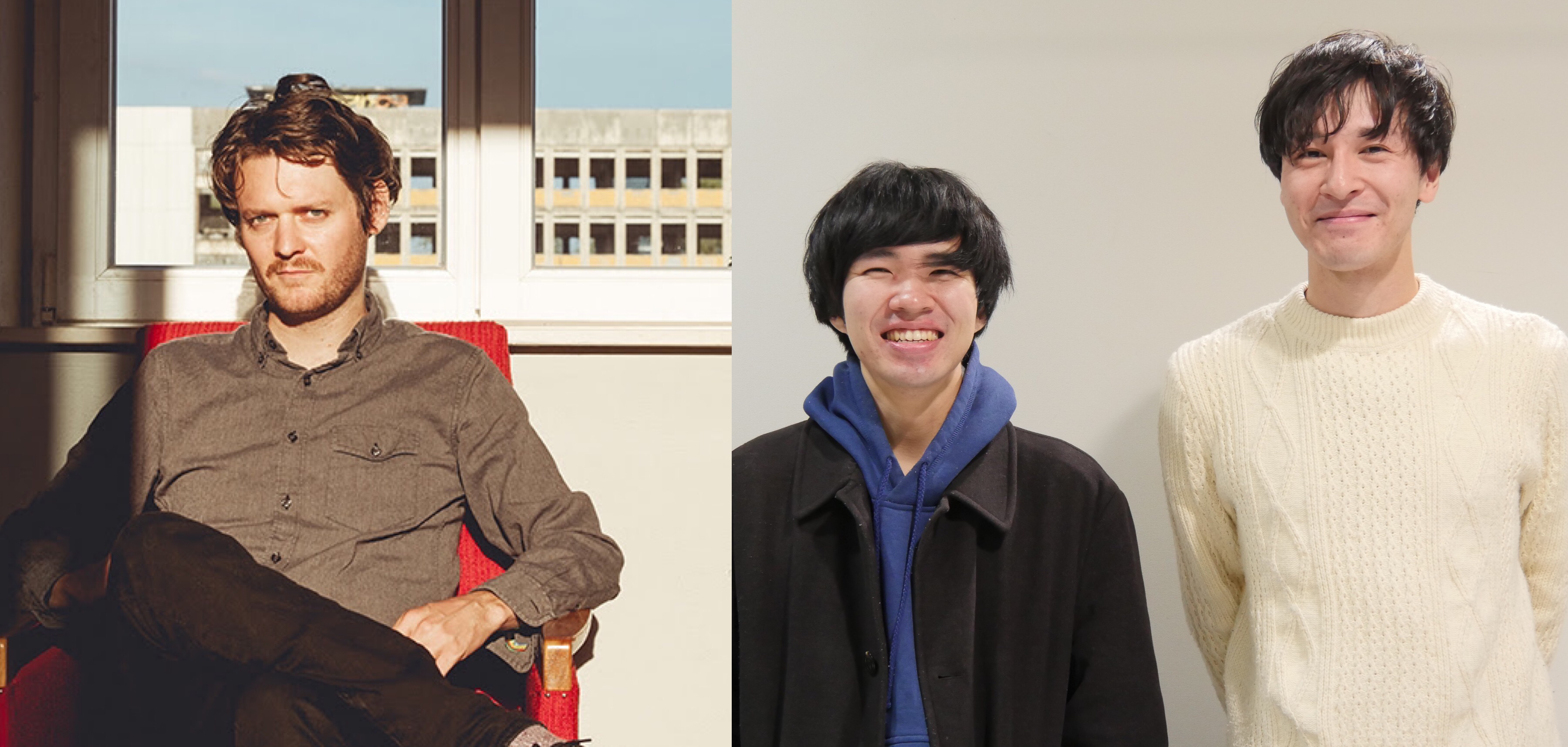 ベイルートはどこから来てどこへ行くのか Roth Bart Baron三船雅也 岡田拓郎と考える Mikiki